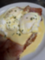 Alyssa’s Eggs Benedict