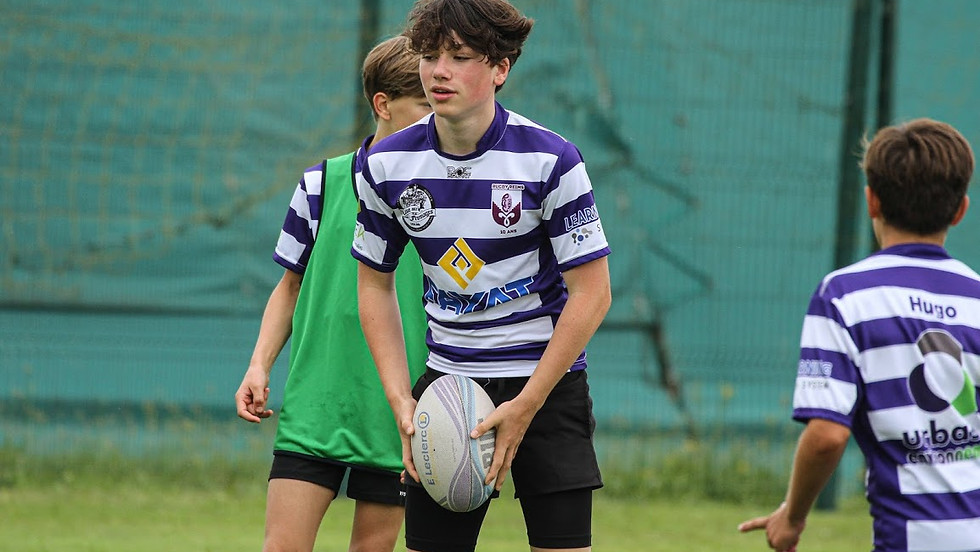 Stage de reprise U14