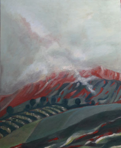 Glandasse Rouge