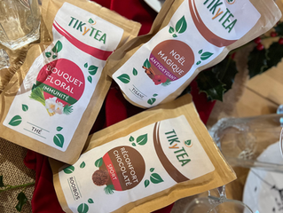 Mon goûter de Noël Gourmand !