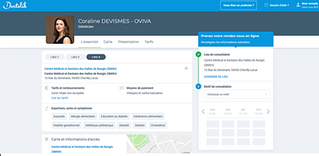 Nouveau ! Démarrage consultations en MSP