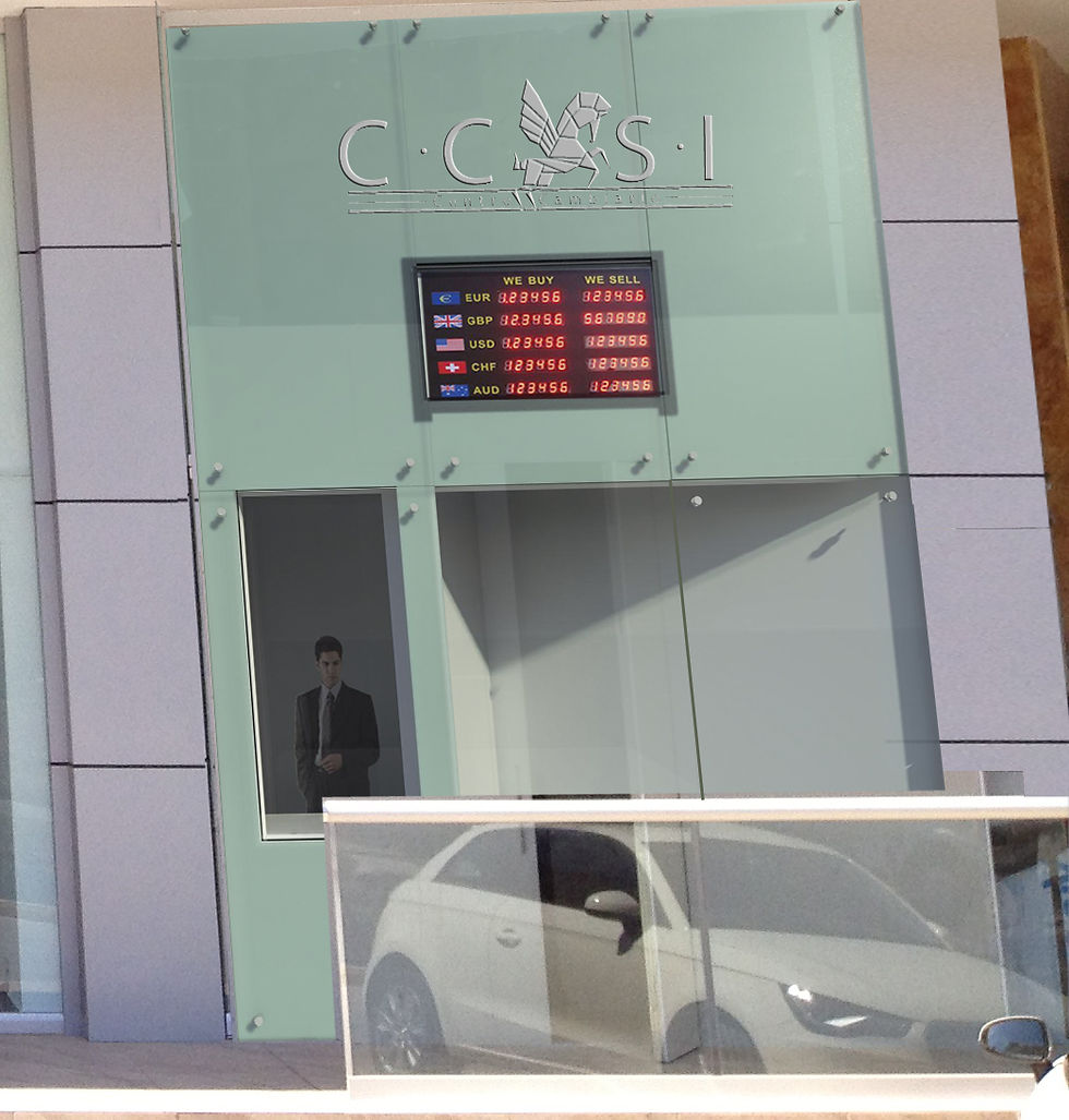 PROPUESTA CASA DE CAMBIO