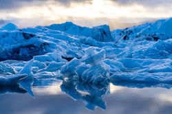 ICE FORMATIONSSEA MARBEL