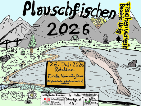 Plauschfischen 2026