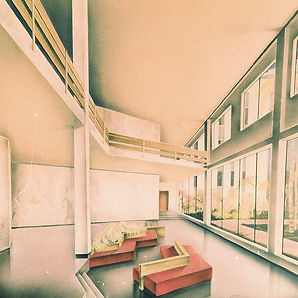 Dissertation interior