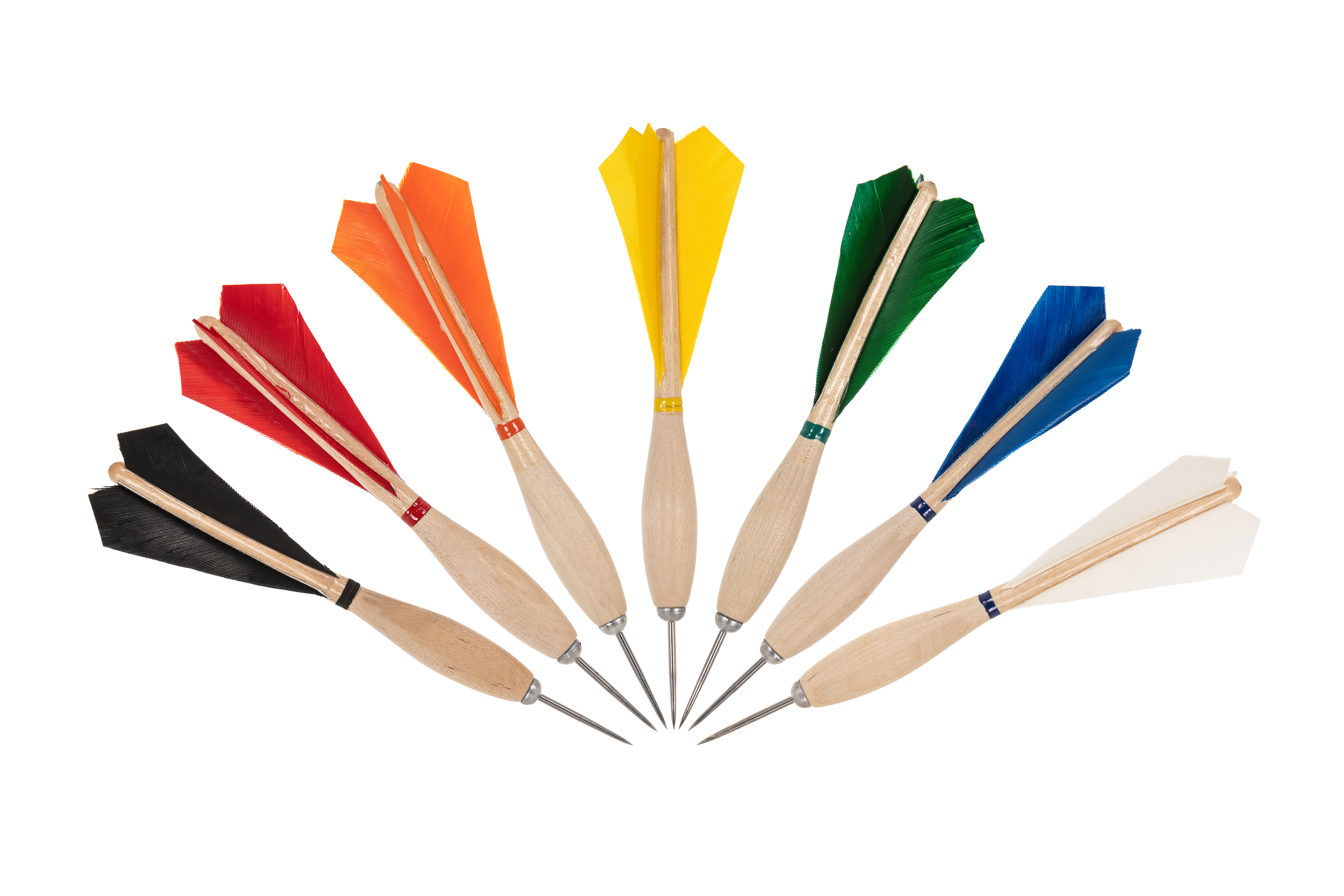 Widdy No. 2 Official Tournament Darts (Box of 12)