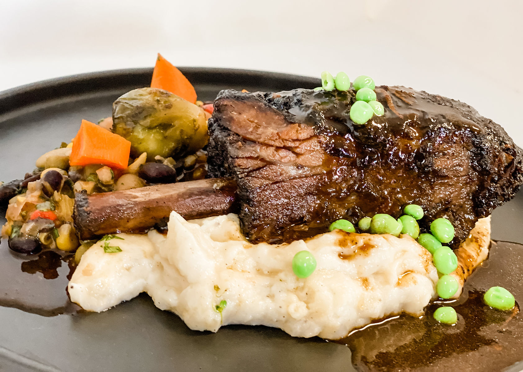 Entree Features