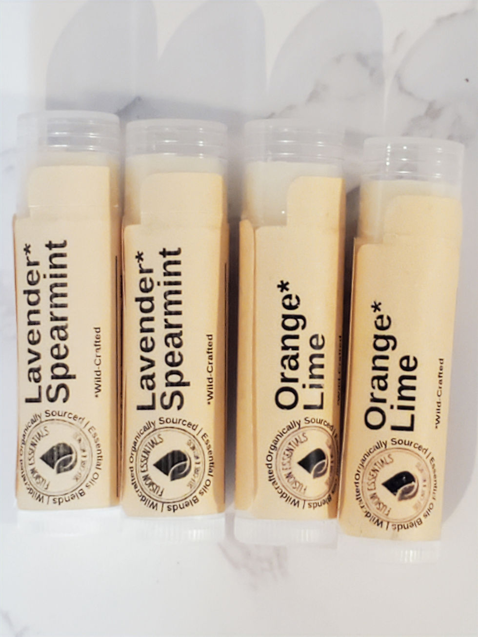 Thumbnail: Indulge in the soothing, healing properties of essential oils with our organic lip balms. Made with natural ingredients for l