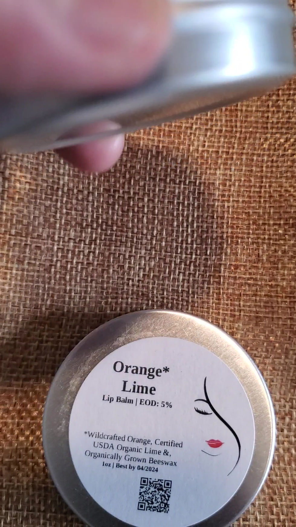 Thumbnail: Indulge in the soothing, healing properties of essential oils with our organic lip balms. Made with natural ingredients for l