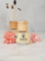 Thumbnail: Beaded Rattan Reed Diffusers