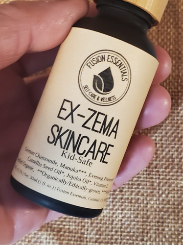 Ex-Zema Skincare | Fusion Essentials | Soothing Skincare