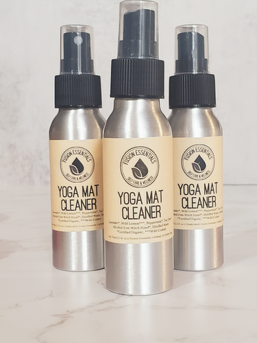 Yoga Mat Sanitizer | Fusion Essentials