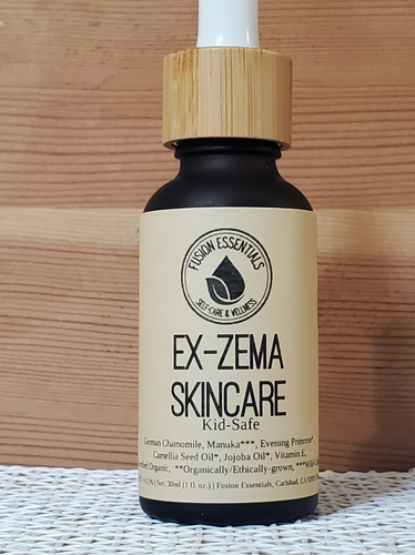 Ex-Zema Skincare | Fusion Essentials | Soothing Skincare