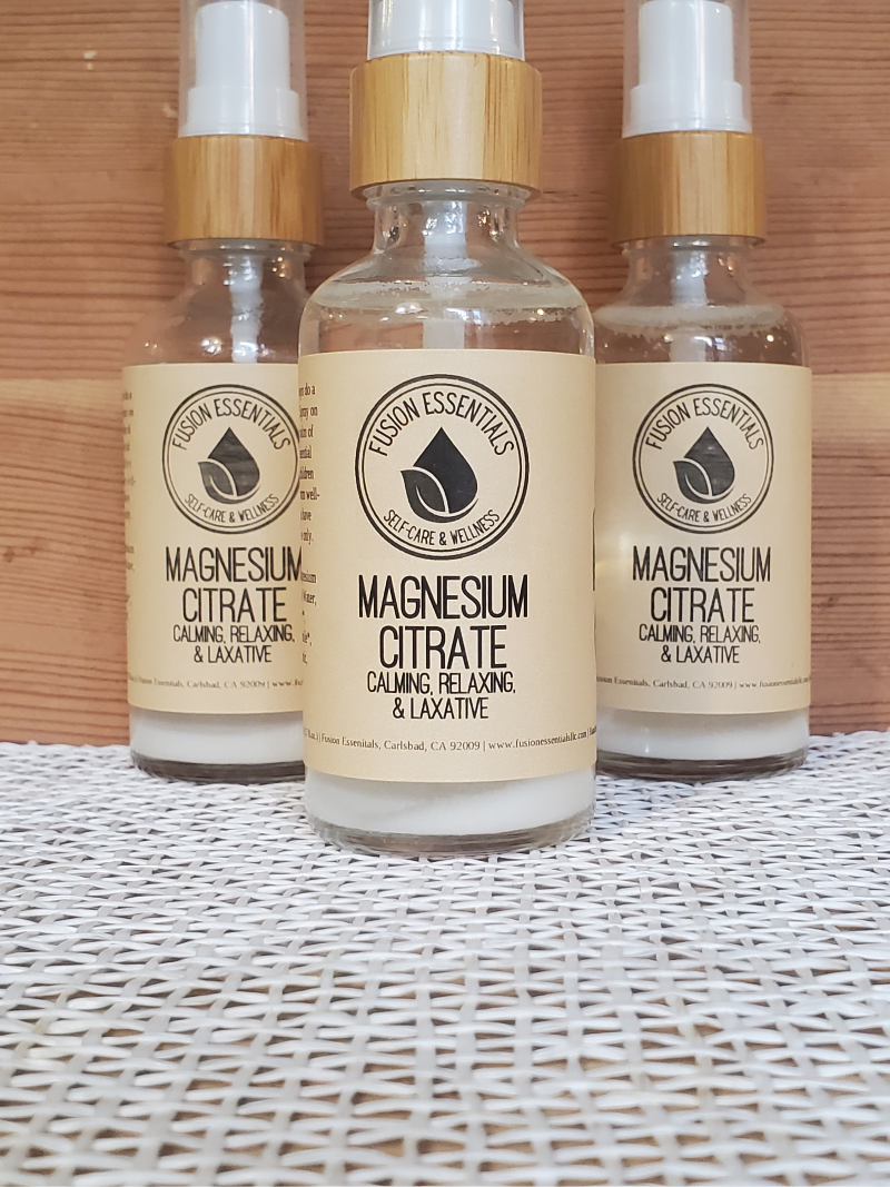 Thumbnail: Discover the benefits of magnesium spray for relaxation and wellness. Our magnesium spray soothes body and mind, promoting be