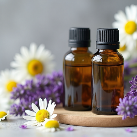 Essential Oils That Support Grieving and Healing: Oils for Emotional Healing