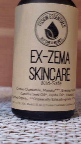 Ex-Zema Skincare | Fusion Essentials | Soothing Skincare