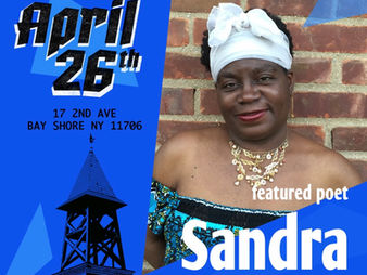 Poetry Reading at Spark Festival