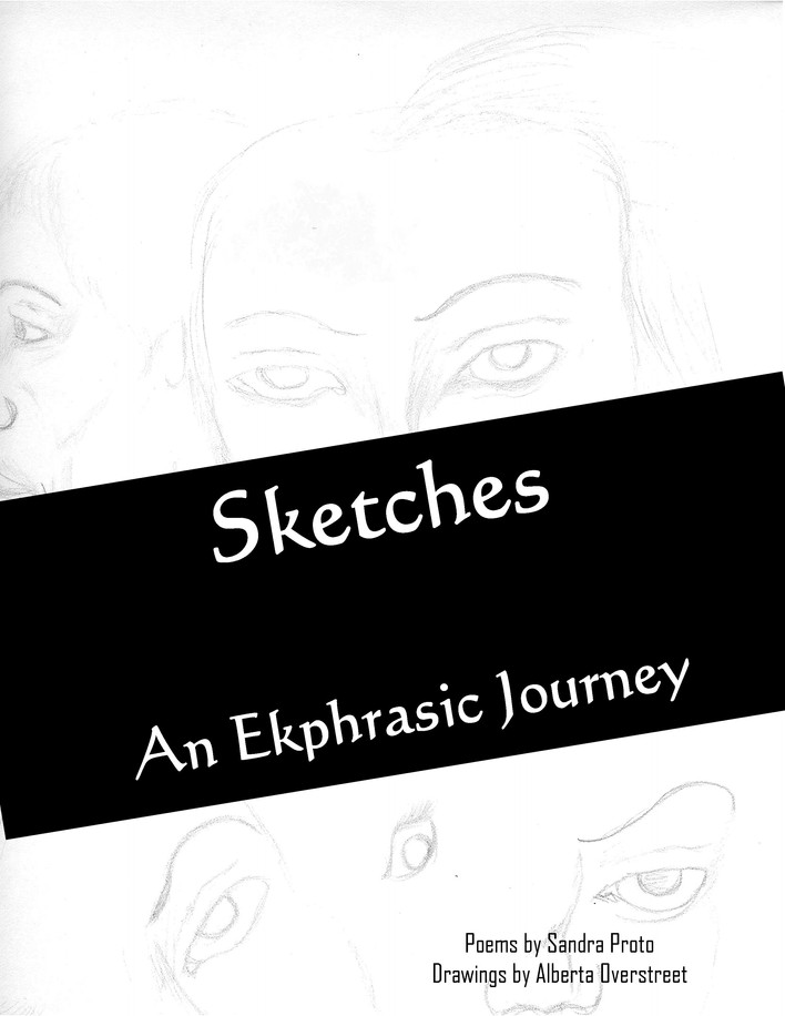 New Poetry Chapbook: Sketches: An Ekphrasic Journey