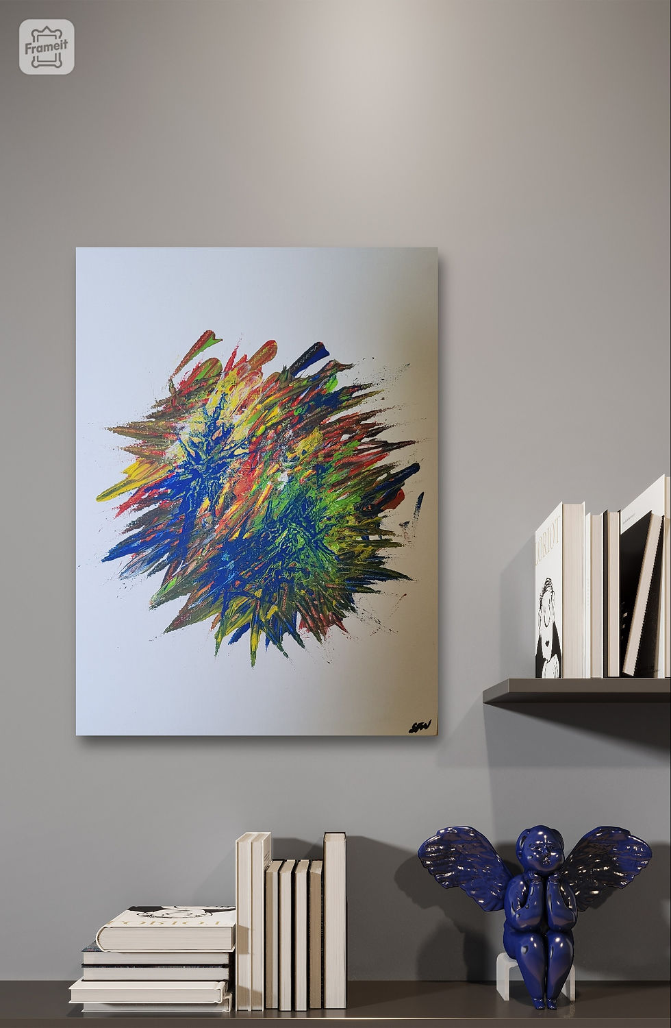 Thumbnail: Color Atom