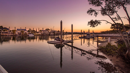 Affordable Waterfront Abode