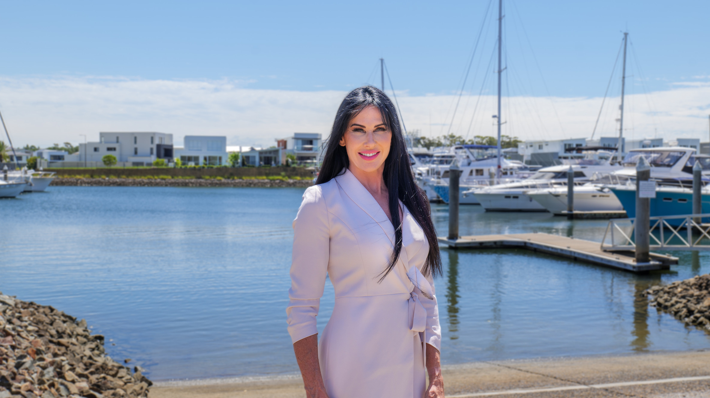 Fiona Johns Sanctuary Cove Hope Island Real Estate Local Property Team