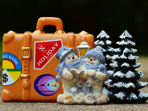 Infection-Safe Holiday Travel