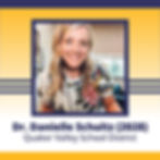Dr. Danielle Schultz (2028)