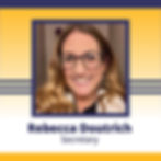 Rebecca Doutrich
