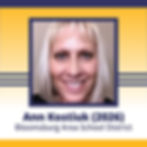 Ann Kostiuk (2026)