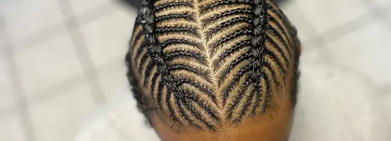 Allen Iverson Braids Style Buffalo NY