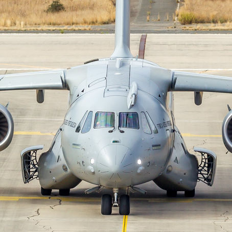Portuguese (K)C-390 program on the move