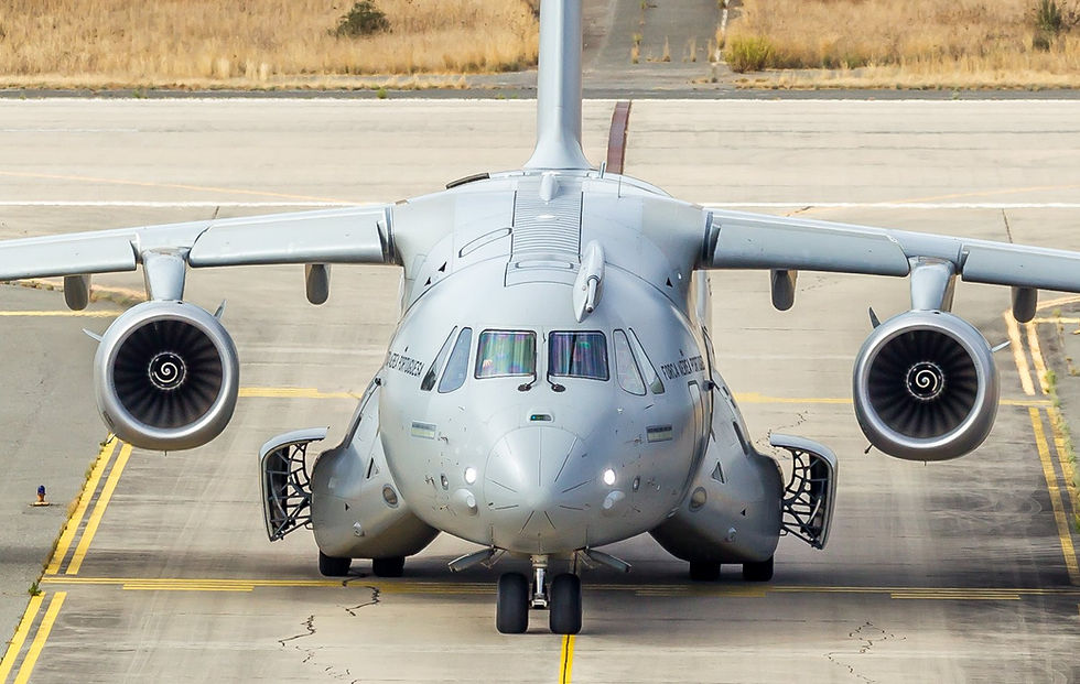 Portuguese (K)C-390 program on the move