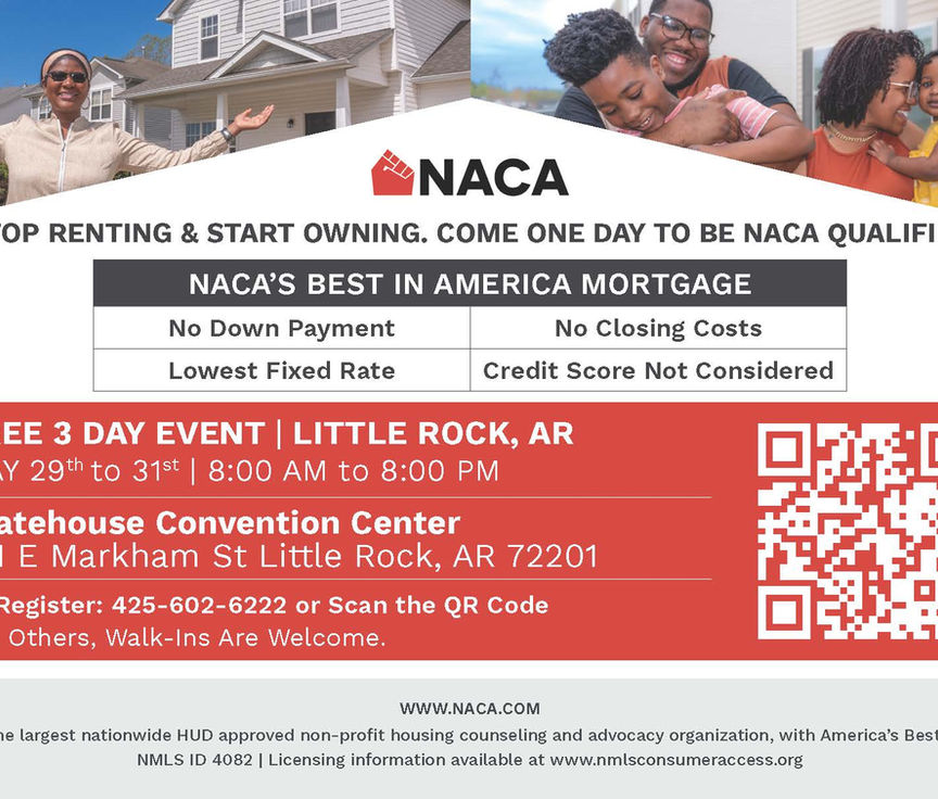 Neighborhood Assistance Corporation of America (NACA)