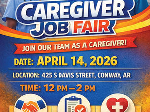 Job Fair At Conway Housing Authority on April 14th