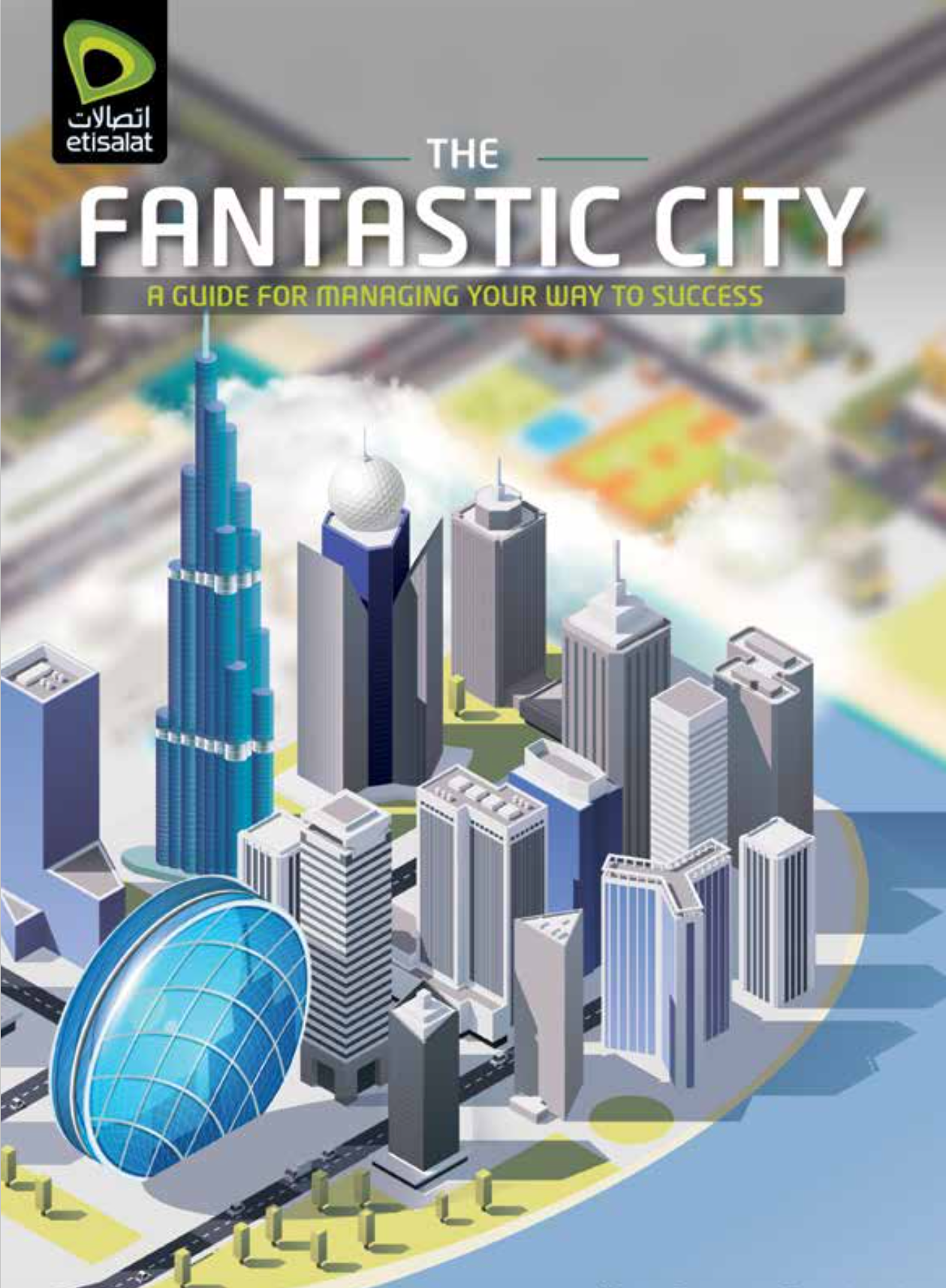 Fantastic City