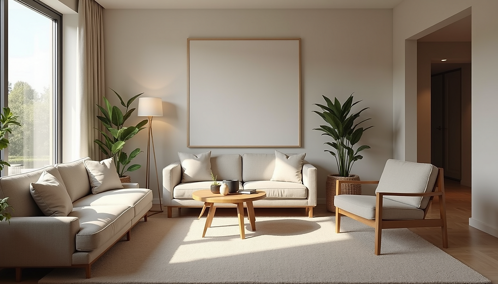Unlocking the Hidden Potential of Your Home through Expert Staging