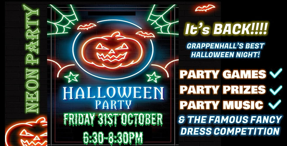 Kids Halloween Party