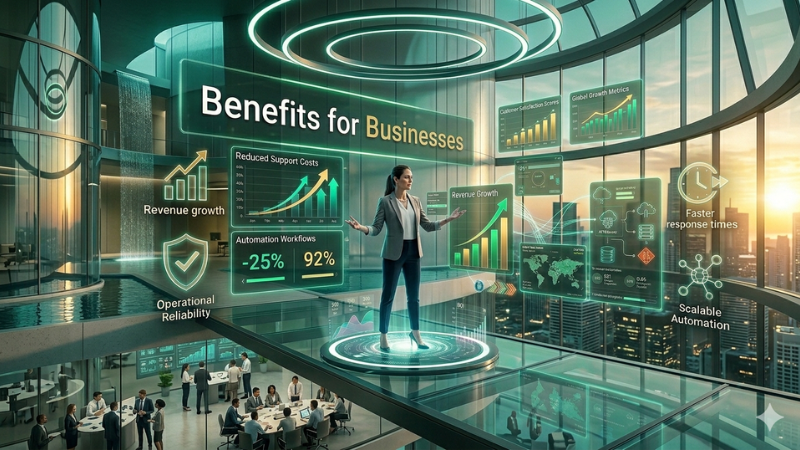 Benefits for Businesses