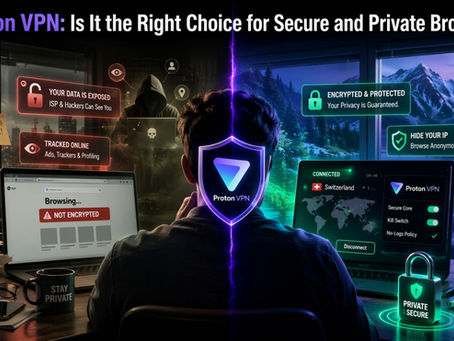 Proton VPN: Is It the Right Choice for Secure and Private Browsing?