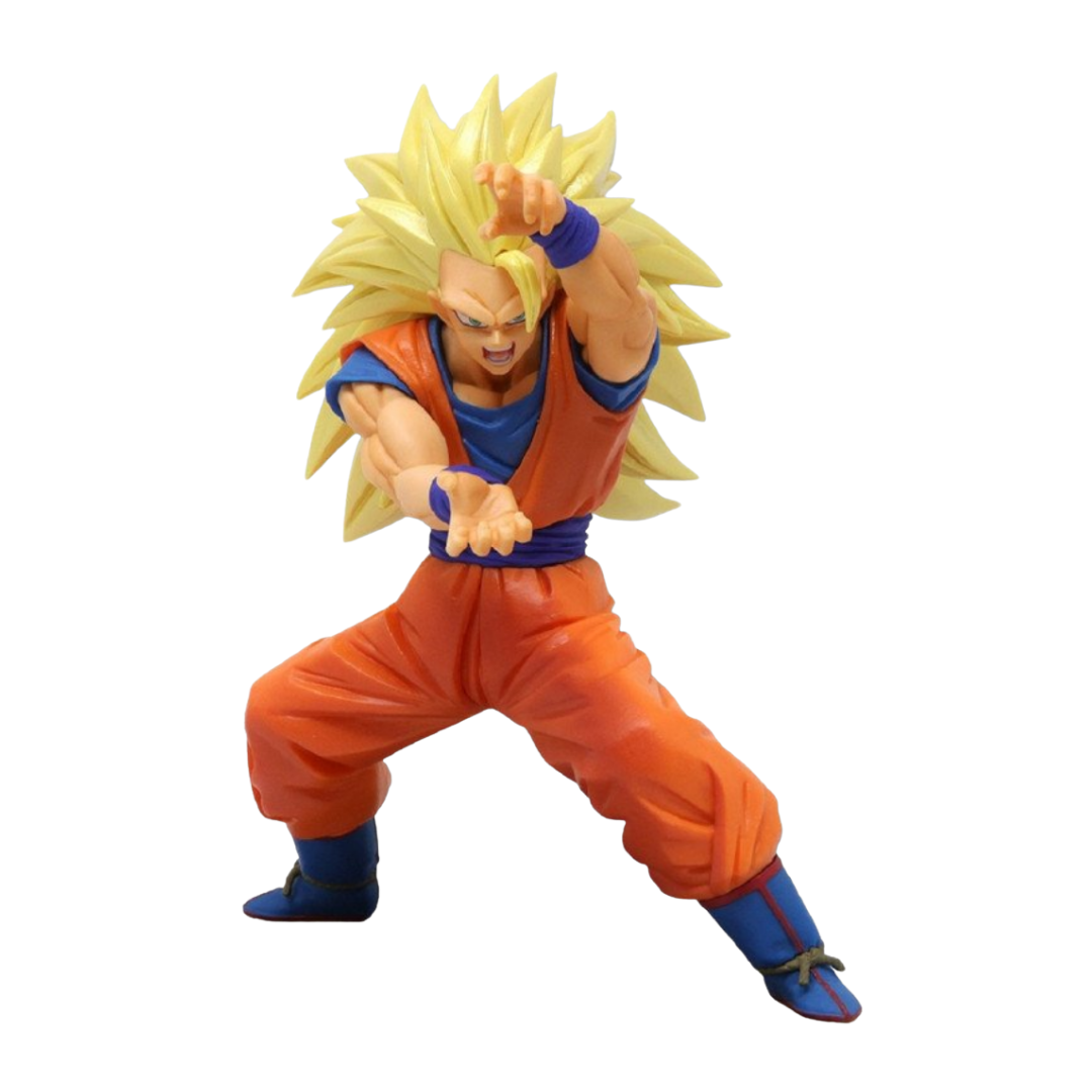 Dragon Ball Z - Son Goku Super Saiyan 3