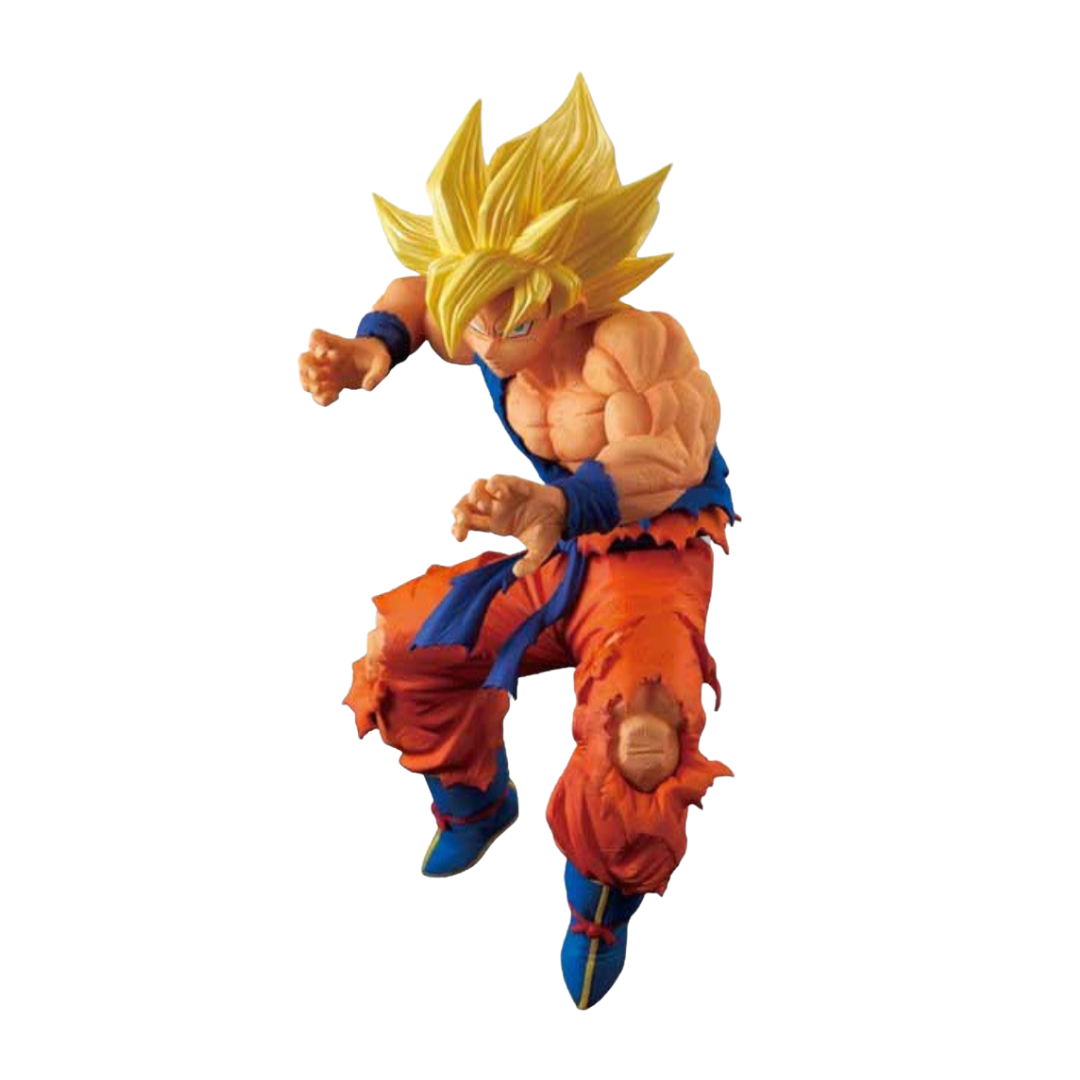 Dragon Ball Z - Son Goku Super Saiyan