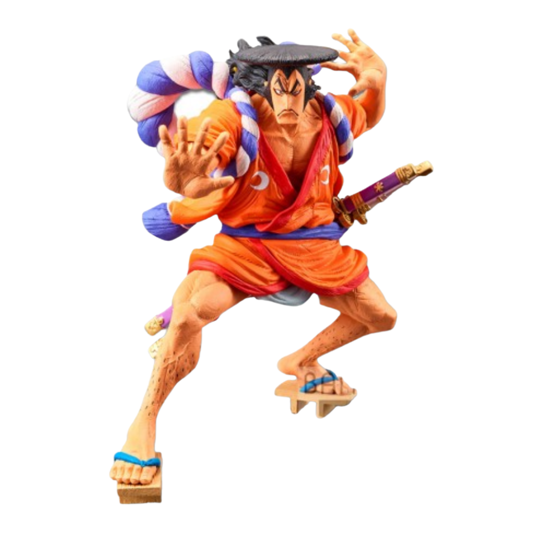 One Piece - Oden Kozuki