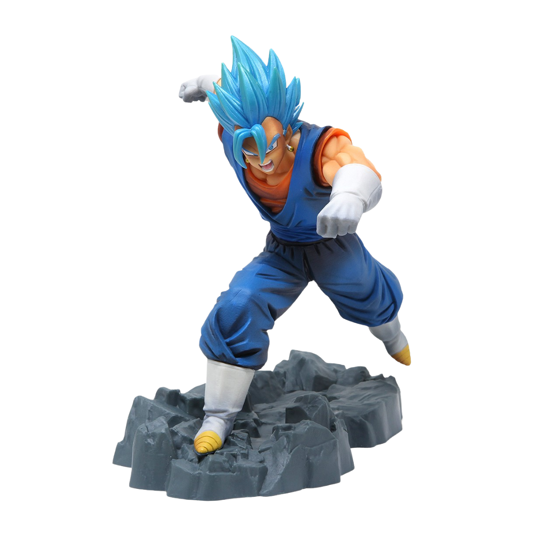Dragon Ball Z - Vegetto Super Saiyan Dios