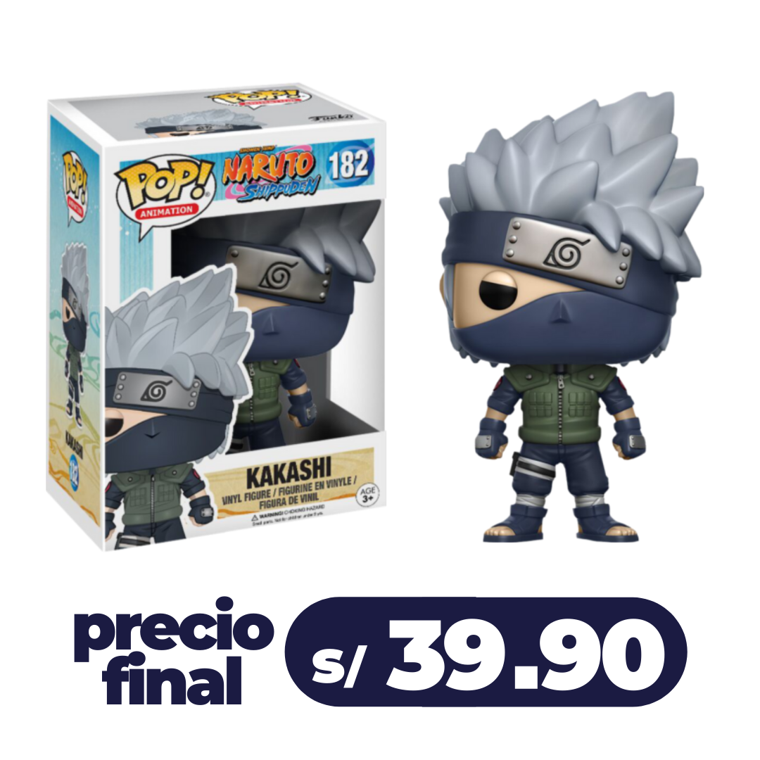 Naruto - Kakashi