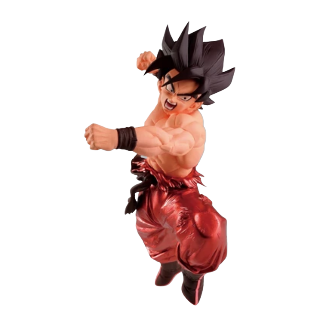 Dragon Ball Z - S Kaioken Son Goku