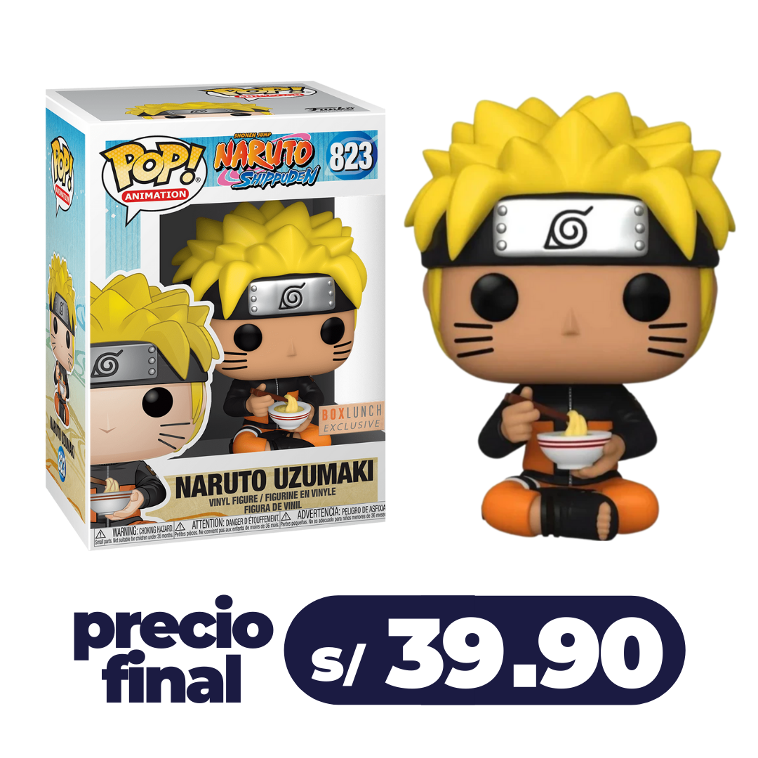Naruto - Naruto Uzumaki