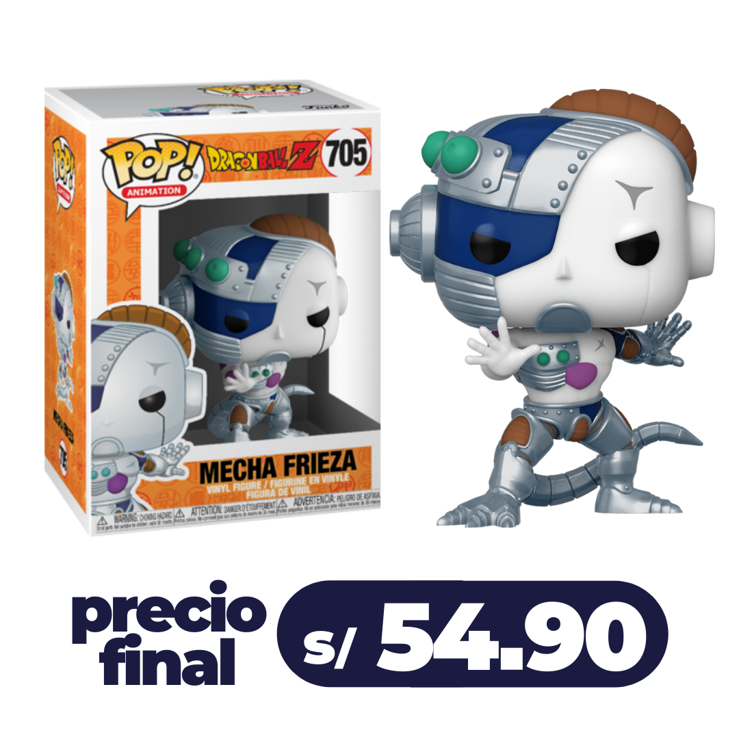 Mecha frieza