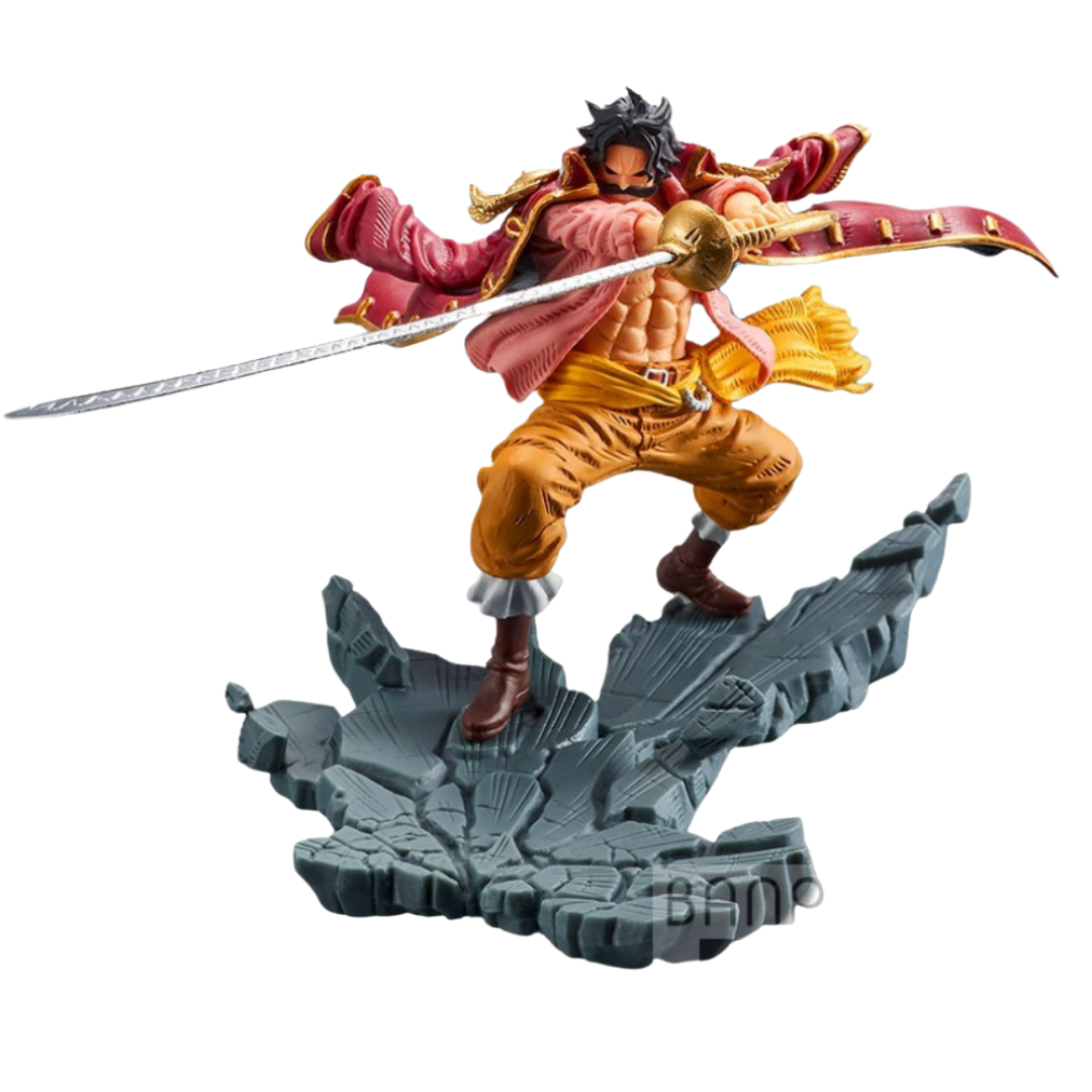 One Piece - Manhood Gol D. Roger