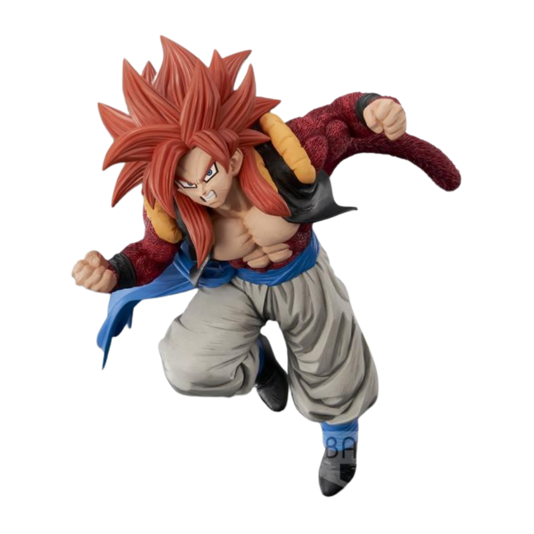 Dragon Ball GT - Super Saiyan 4 Gogeta