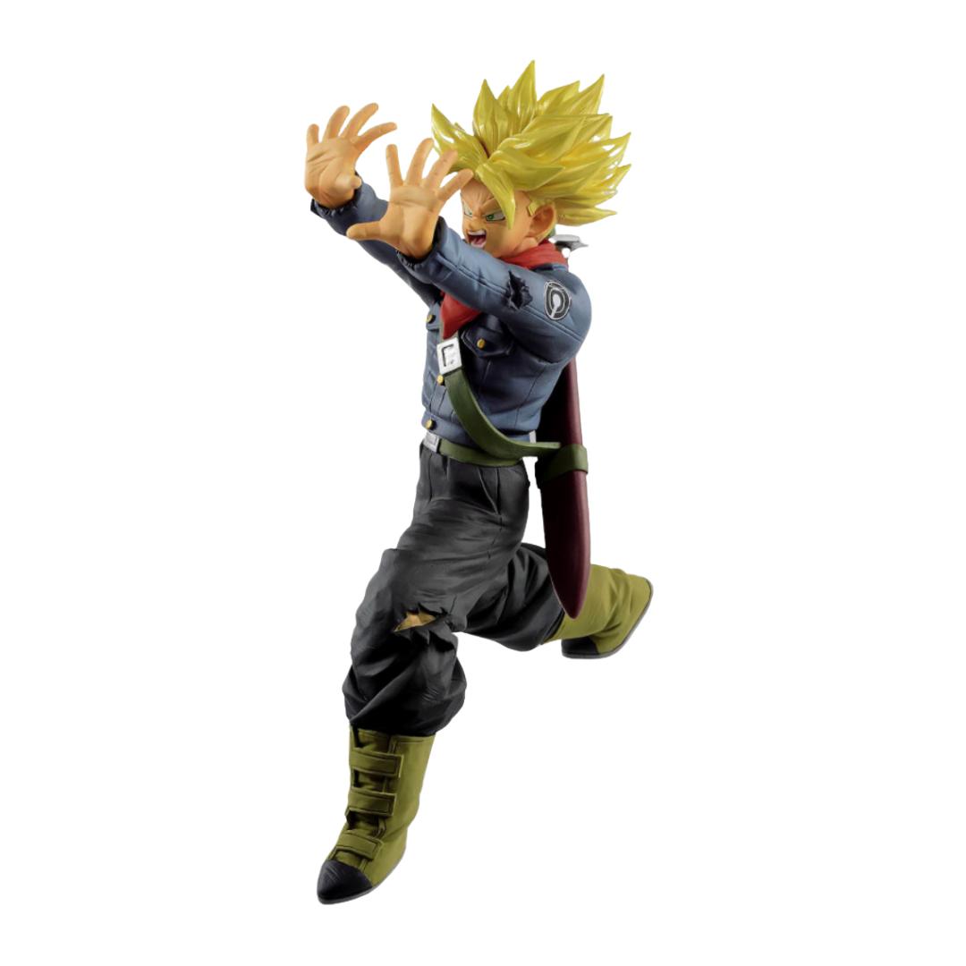 Dragon Ball Z - Saiyan Future Trunks